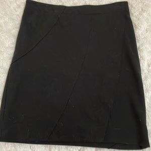 Simply Vera Black Skirt